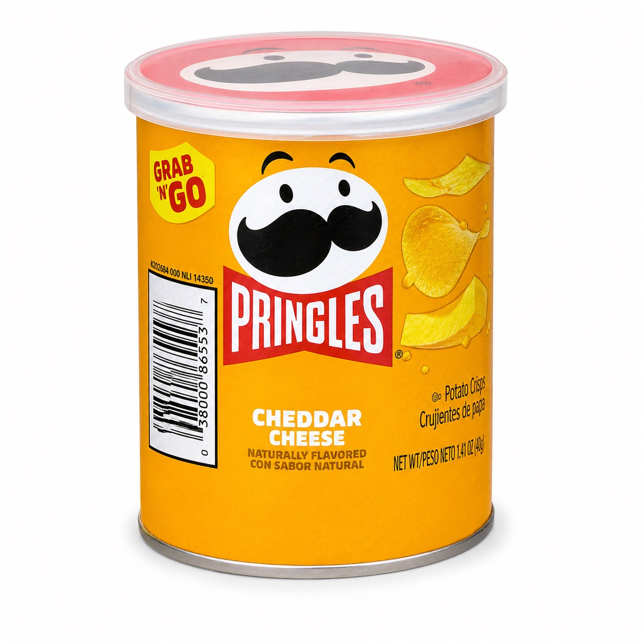Pringles - Cheddar Cheese