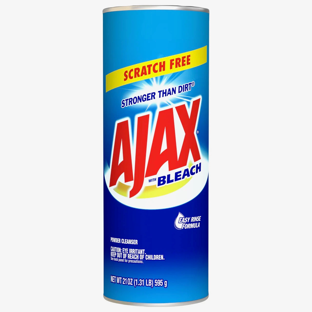Ajax Bleach Powder Cleanser