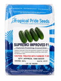 Tropical Pride Supremo Cucumber Seed
