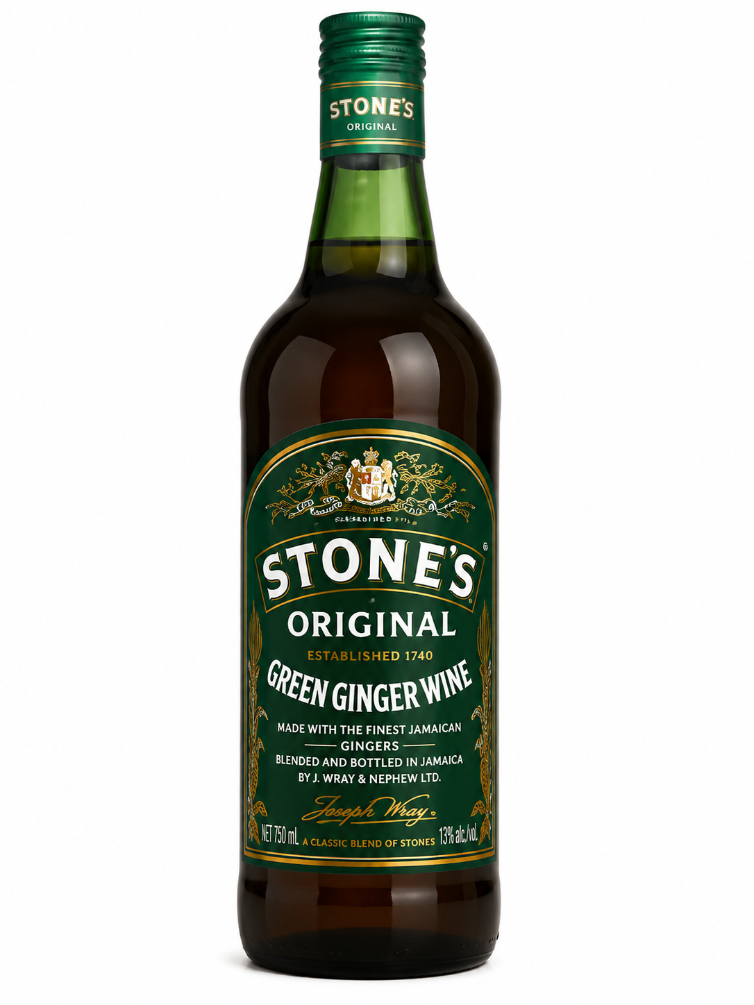 Stones Ginger Wine
