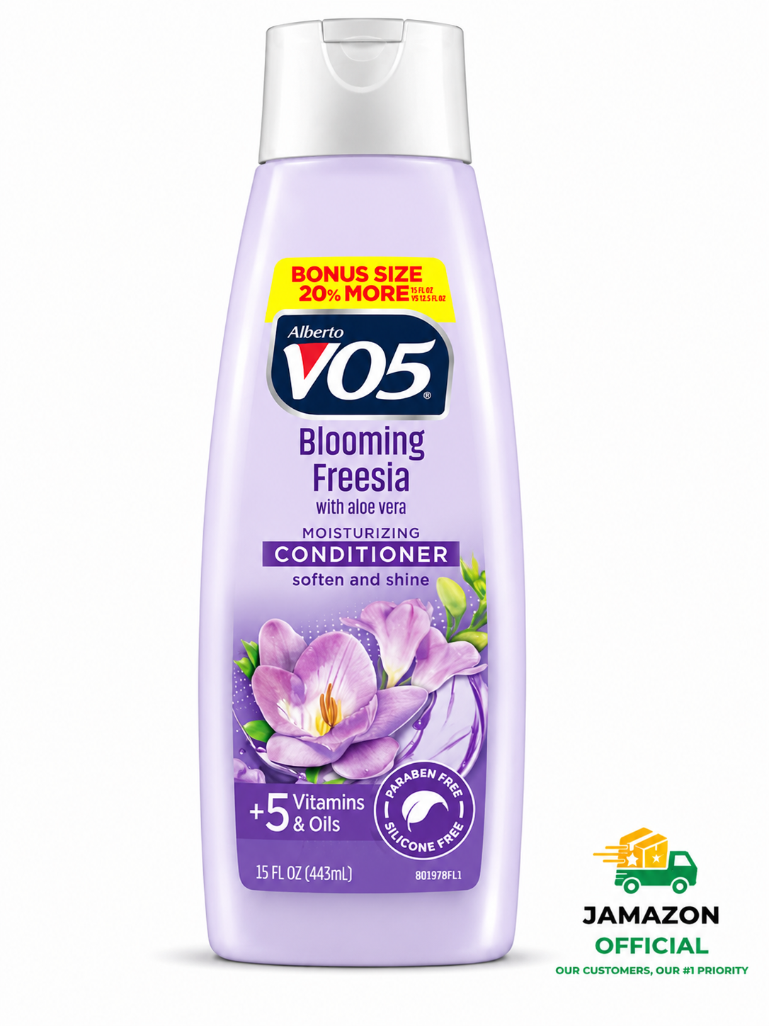 Vo5 Shampoo and Conditioner
