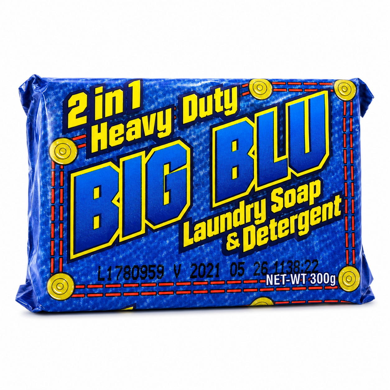 Blu Blu Laundry Soap and Detergent