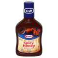 Kraft Spicy Honey Barbecue Sauce