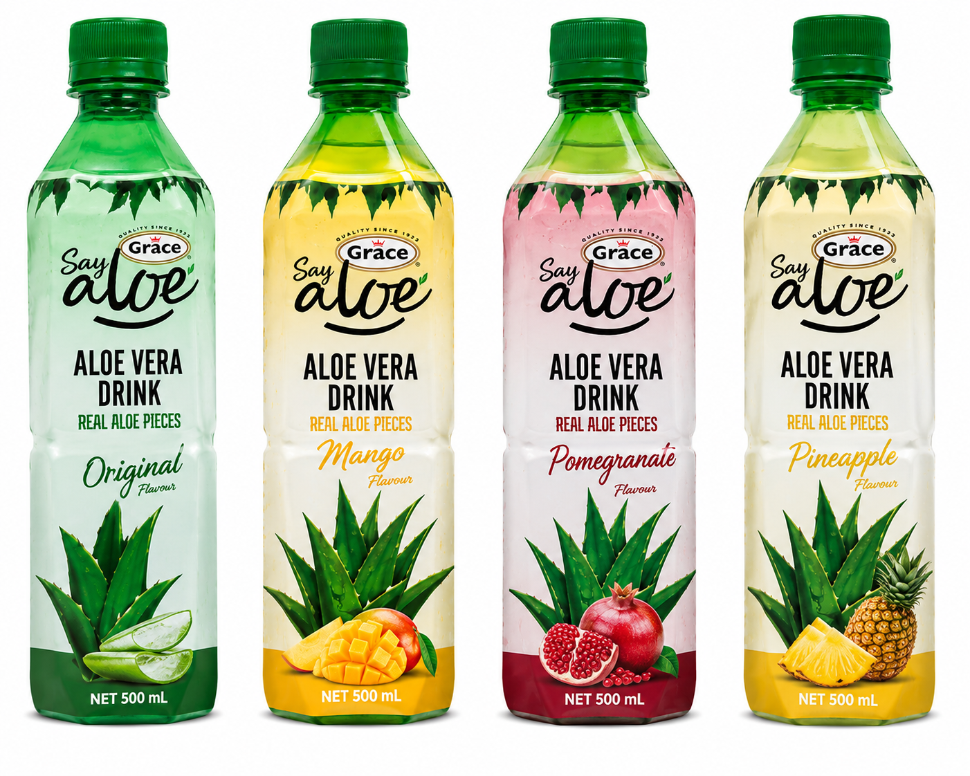 Grace Aloe Vera Drink