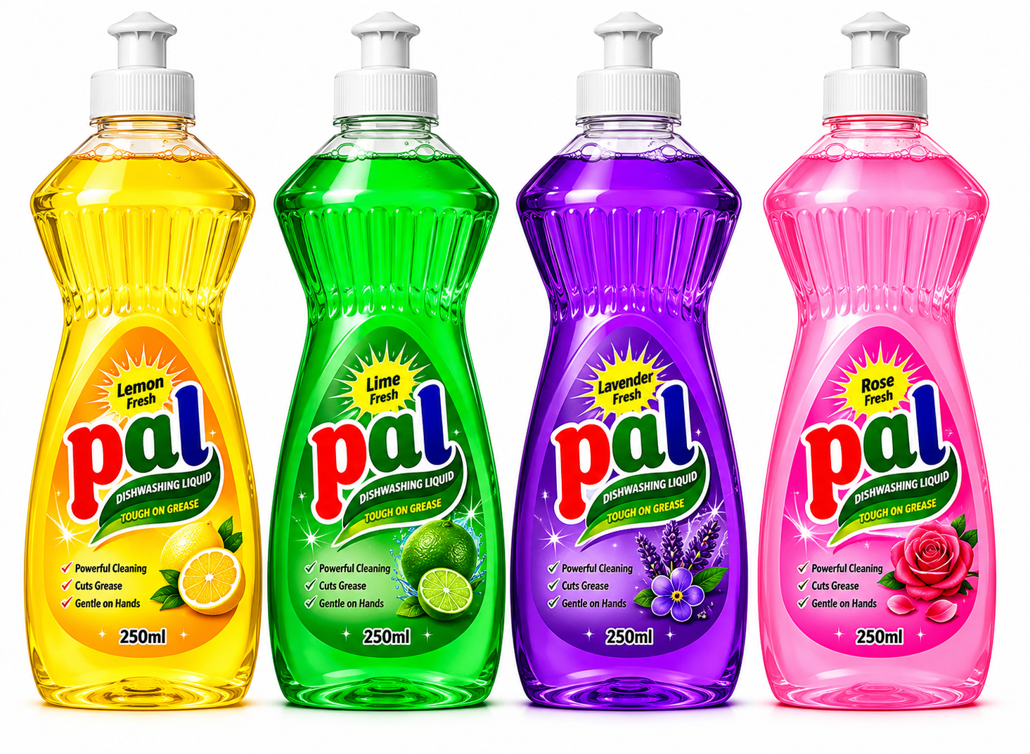 Pal Dishwashing Liquid