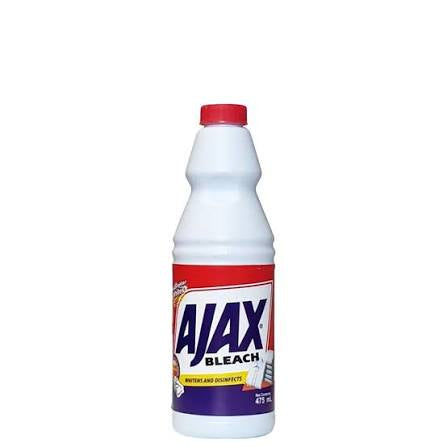 Ajax Bleach