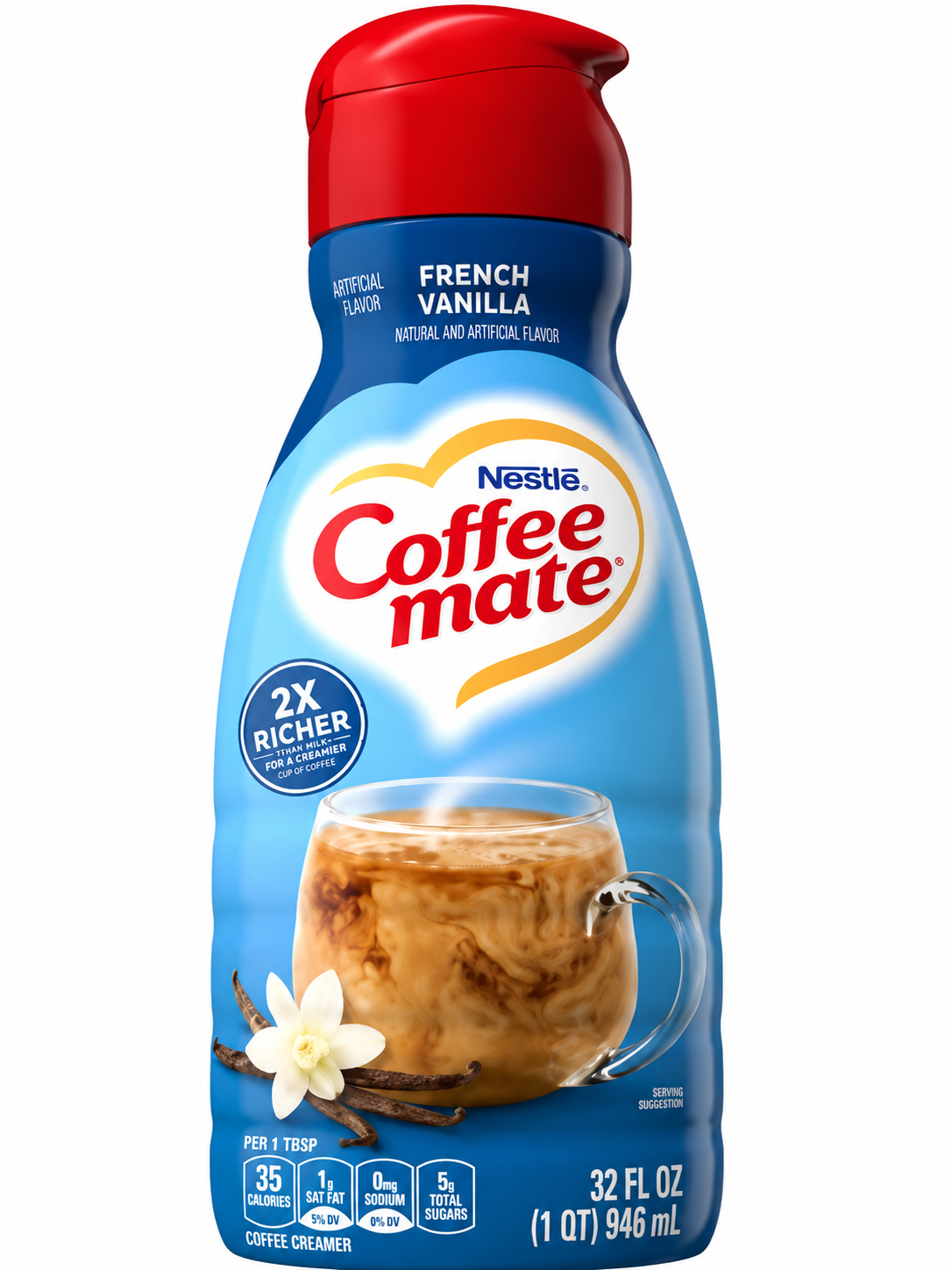 Nestle Coffee Mate- French Vanilla
