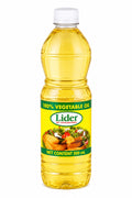 Lider Vegetable Oil