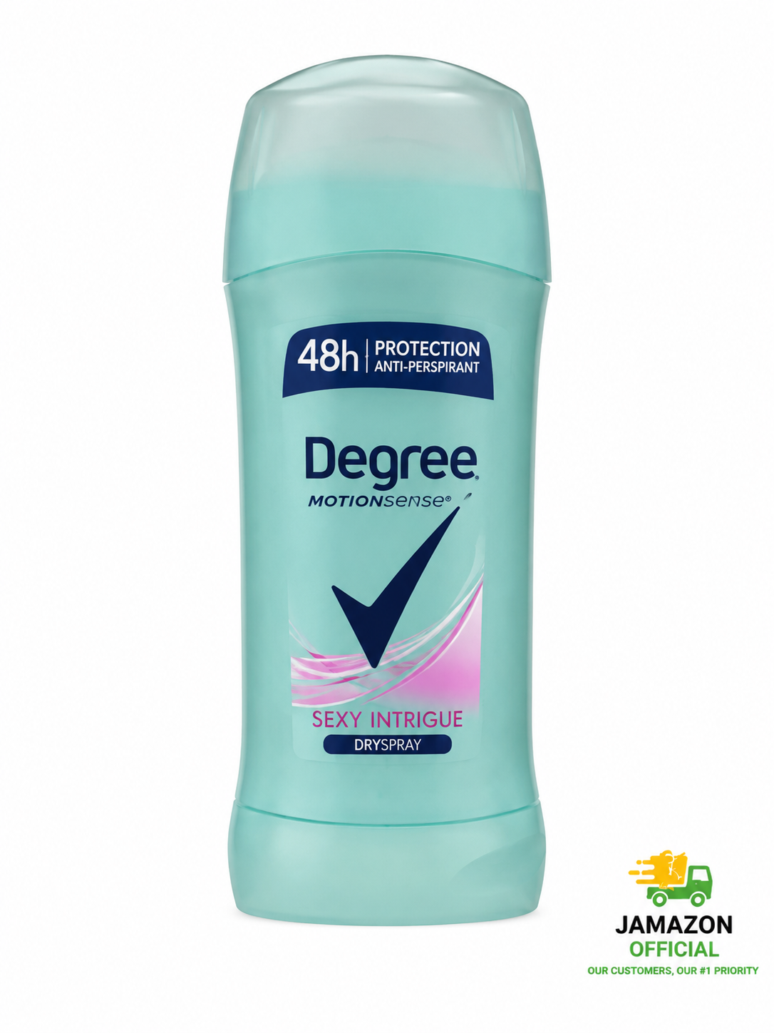 Degree Sexy Intrigue Antiperspirant Deodorant