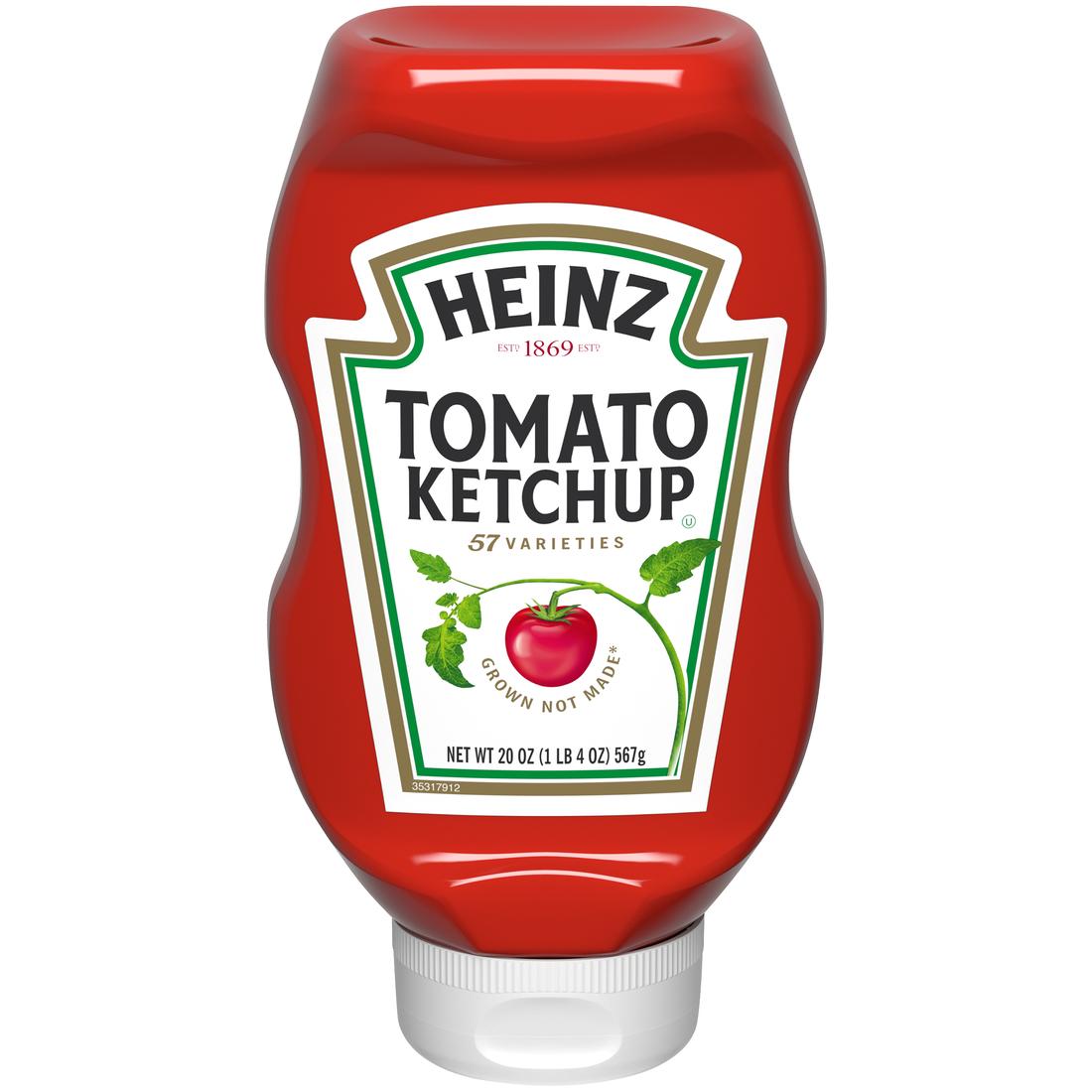 Heinz Tomato Ketchup