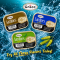 Grace Sardine