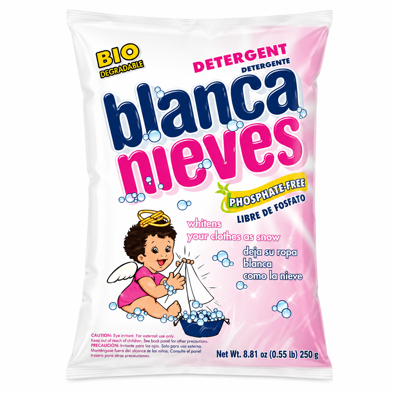 Blanca Nieves Laundry Detergent