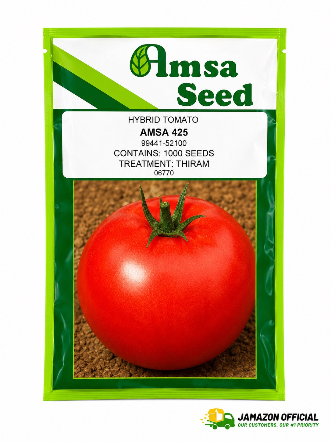 Amsa Seed Hybrid Tomato Seed 425