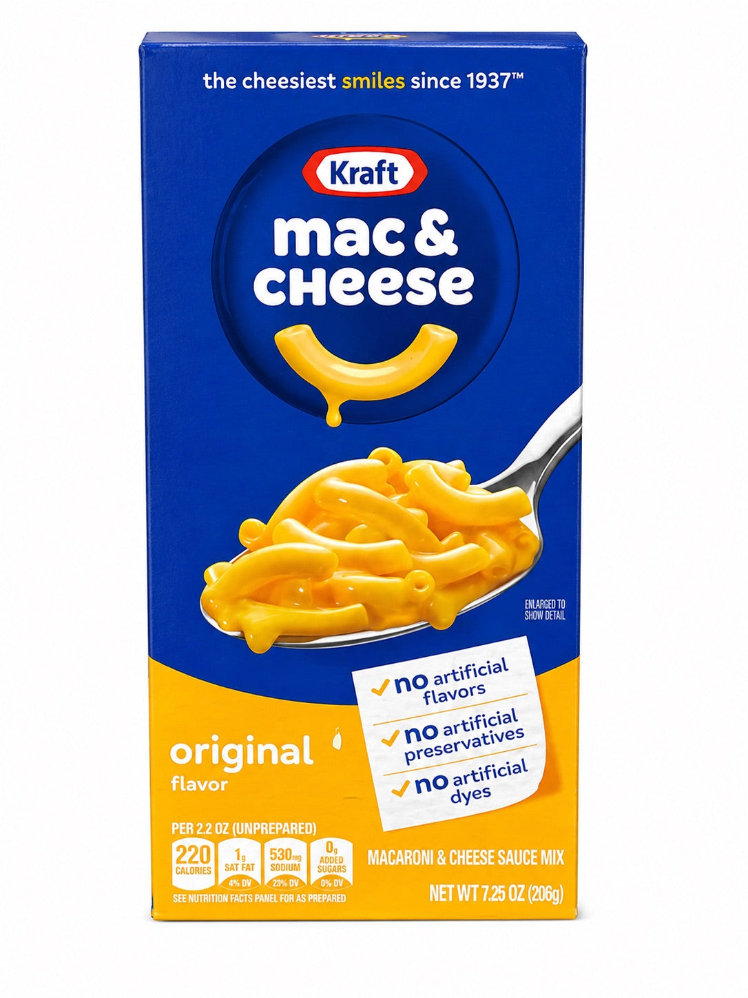 Kraft Mac & Cheese