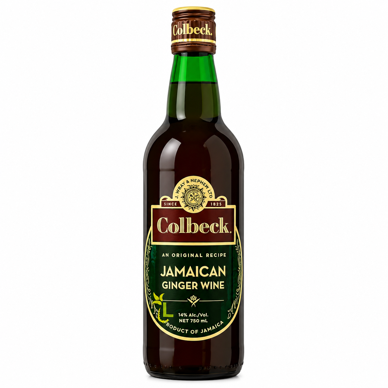 Colbeck Jamaican Ginger Beer