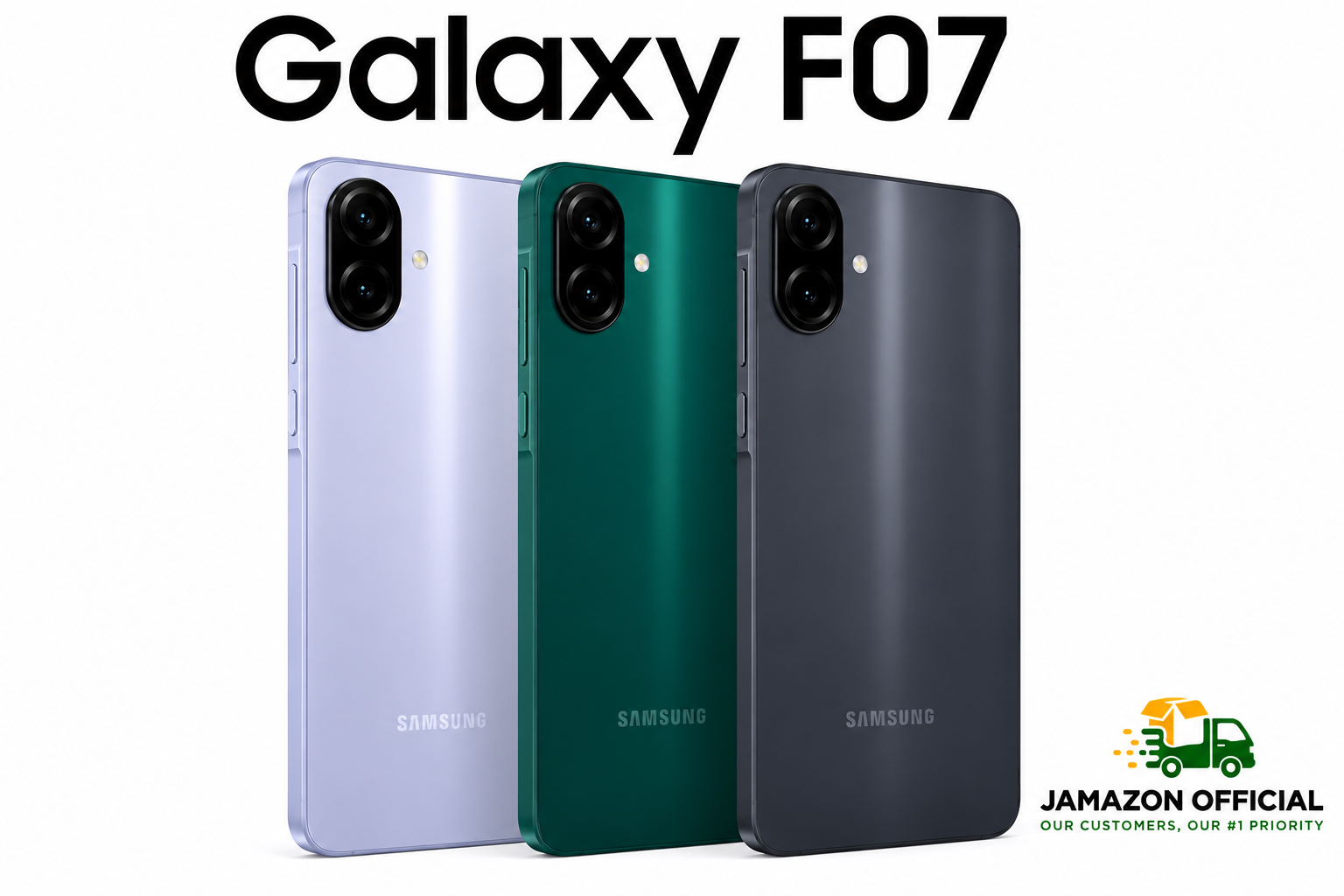 Samsung Galaxy F07