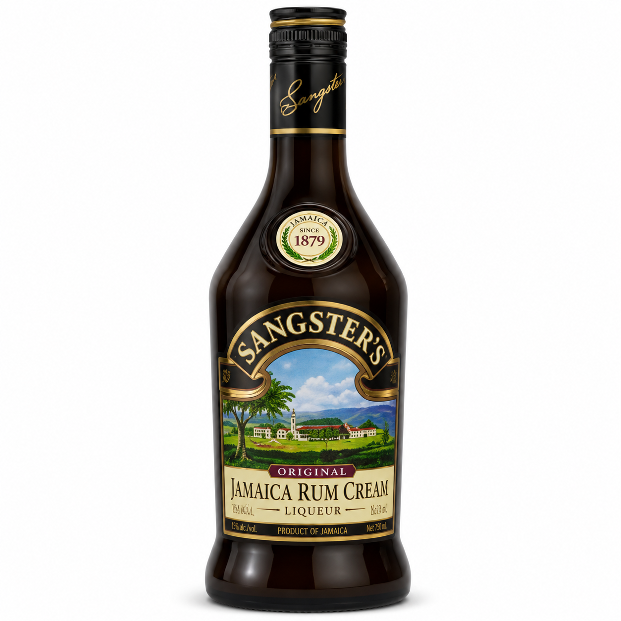 Sangster’s Jamaica Rum Cream