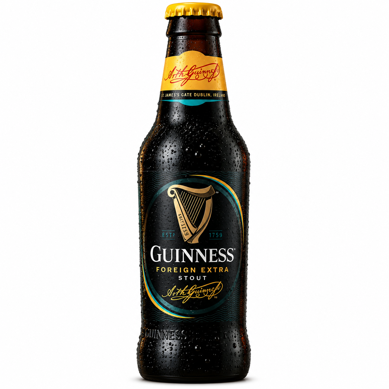 Guinness.