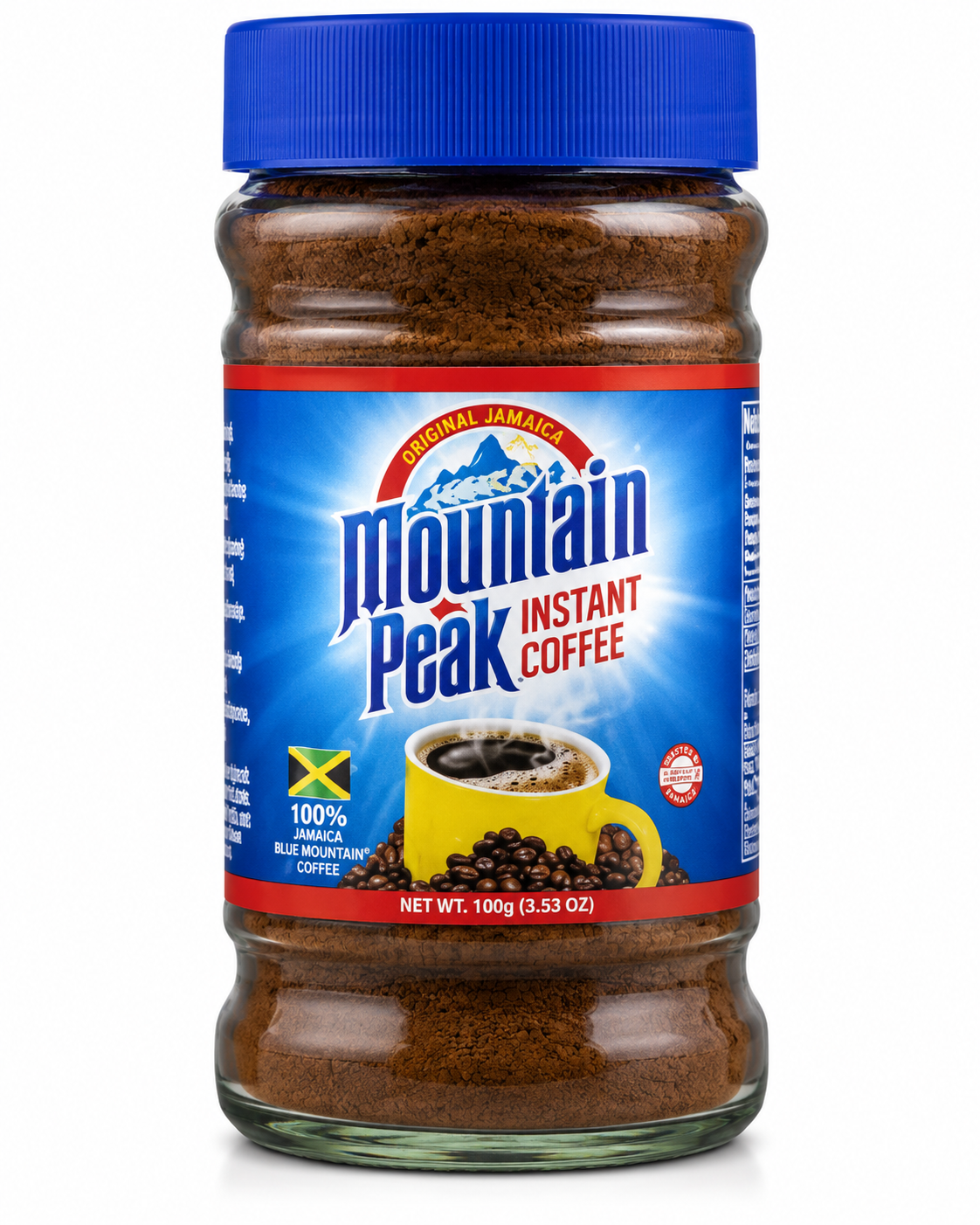 Mountain Peak Instant Coffee