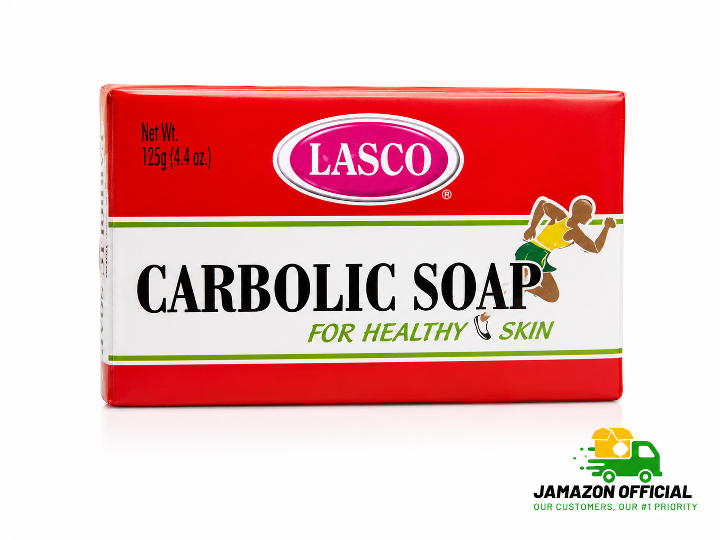 Lasco Carbolic Soap for Healthy Skin