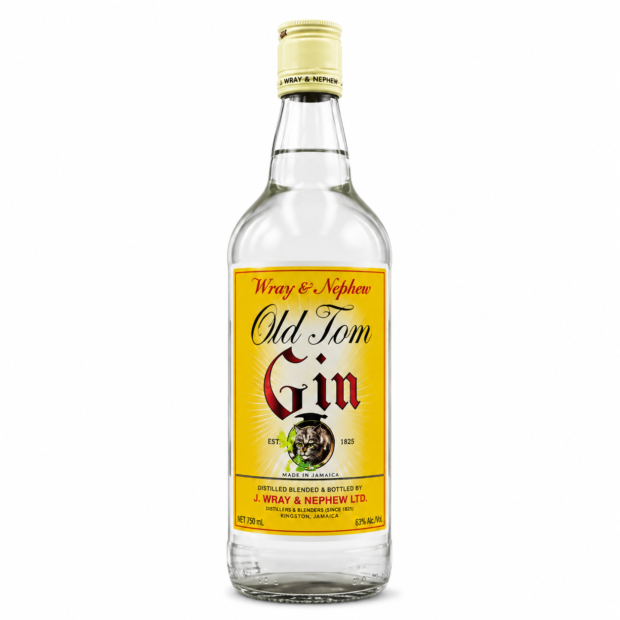 Old Tom Gin