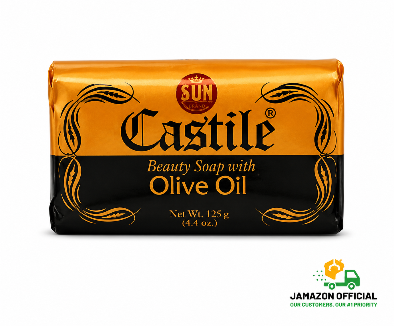 Castile Olive Oil
