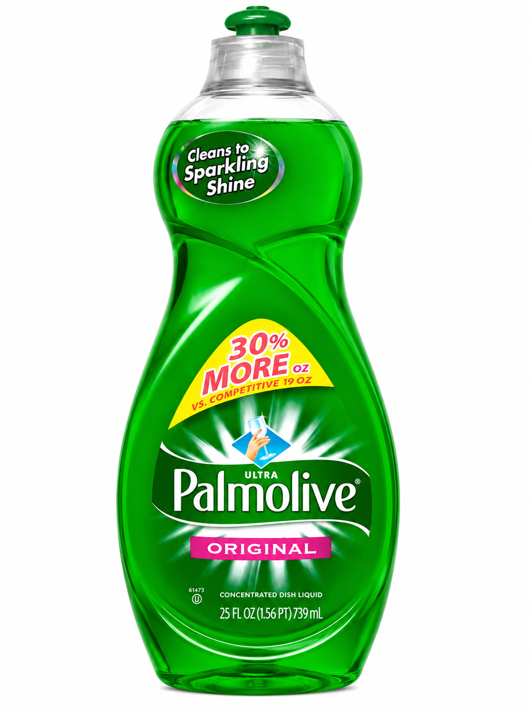 Palmolive Dishwashing Liquid