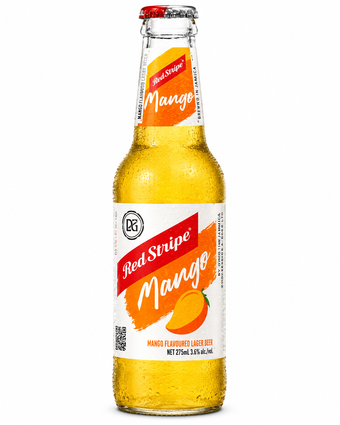 Red Stripe Mango